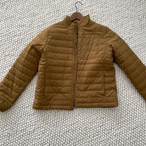 Girlfriend collective jacket